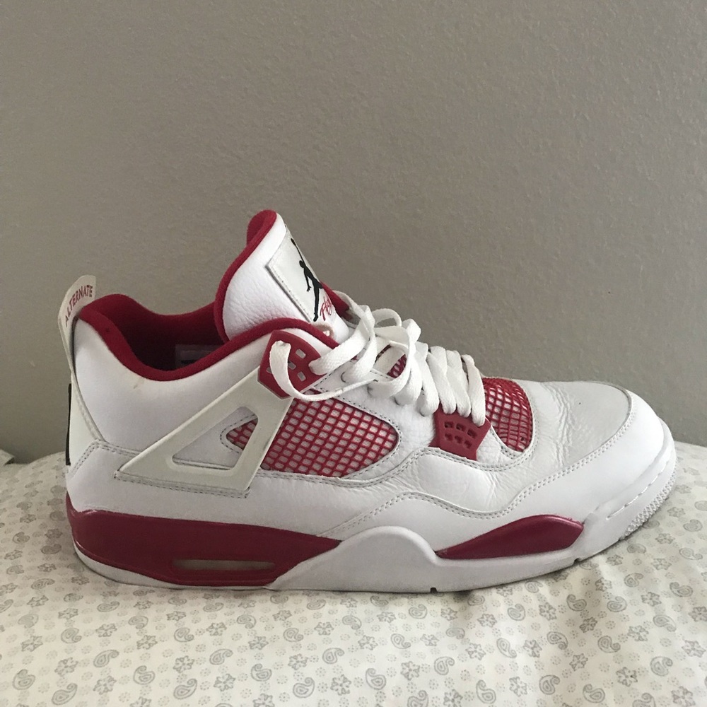 Jordan Retro 4, 2016 - Alternate 89